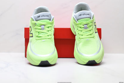 New Balance Ellipse v1 Running Shoes – Volt Green