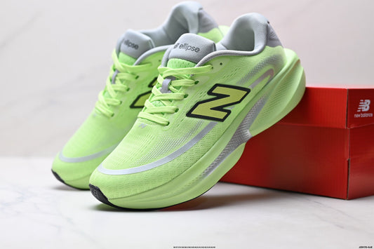 New Balance Ellipse v1 Running Shoes – Volt Green