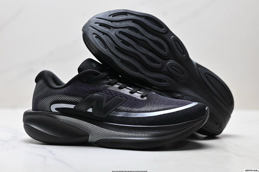 New Balance Ellipse v1 Running Shoes – Triple Black
