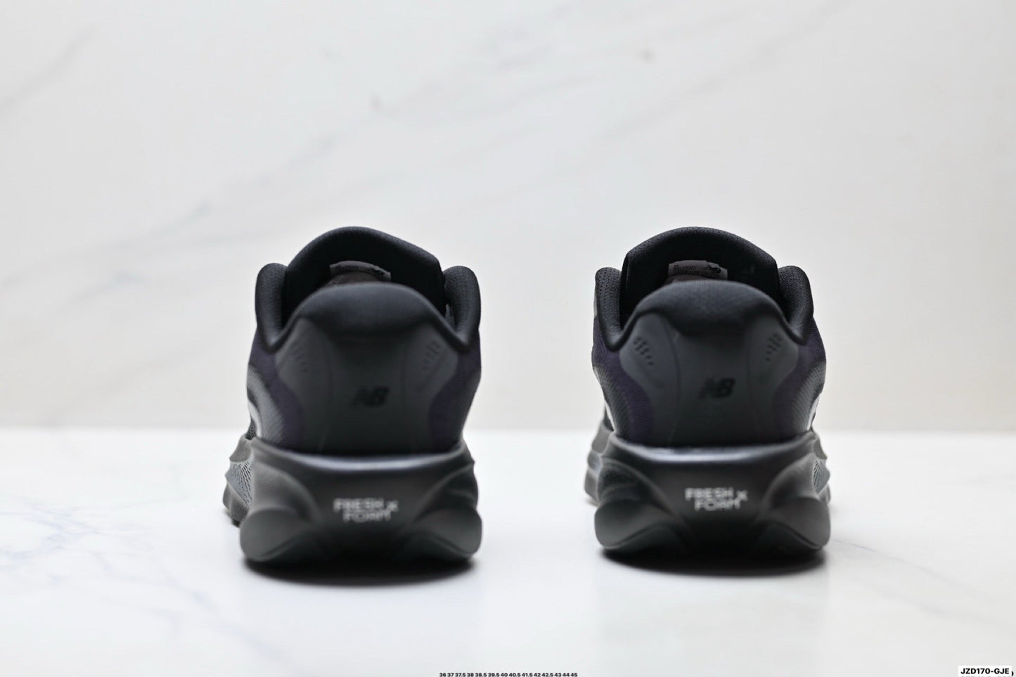 New Balance Ellipse v1 Running Shoes – Triple Black