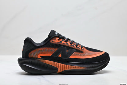 New Balance Ellipse v1 Running Shoes – Black Orange