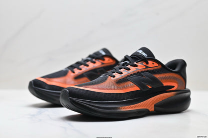 New Balance Ellipse v1 Running Shoes – Black Orange
