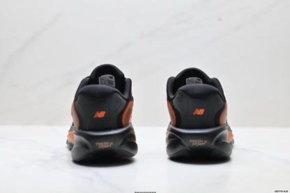 New Balance Ellipse v1 Running Shoes – Black Orange