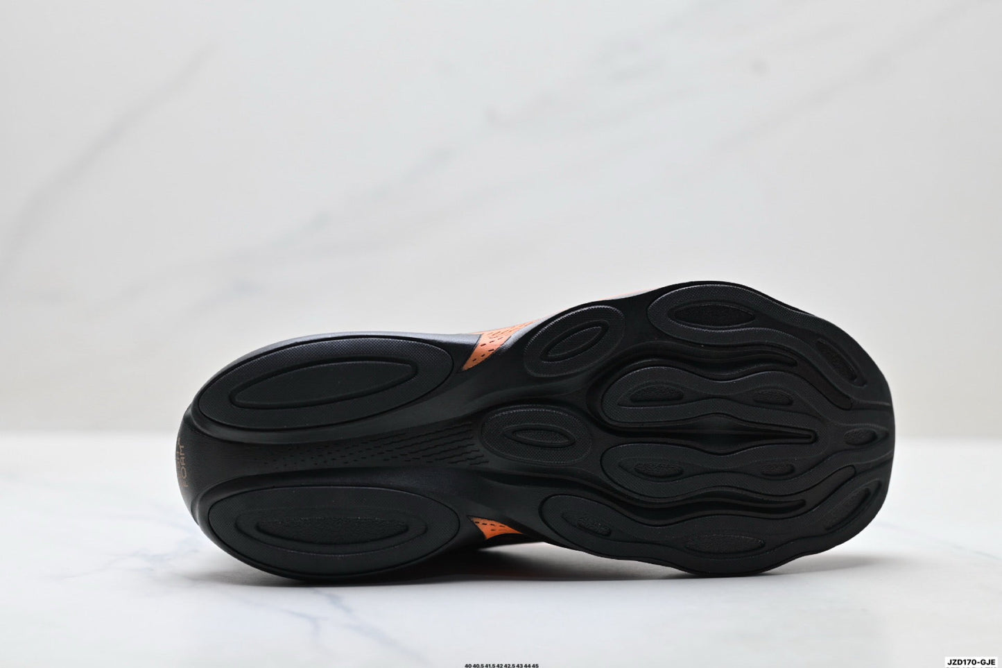 New Balance Ellipse v1 Running Shoes – Black Orange