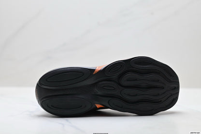 New Balance Ellipse v1 Running Shoes – Black Orange