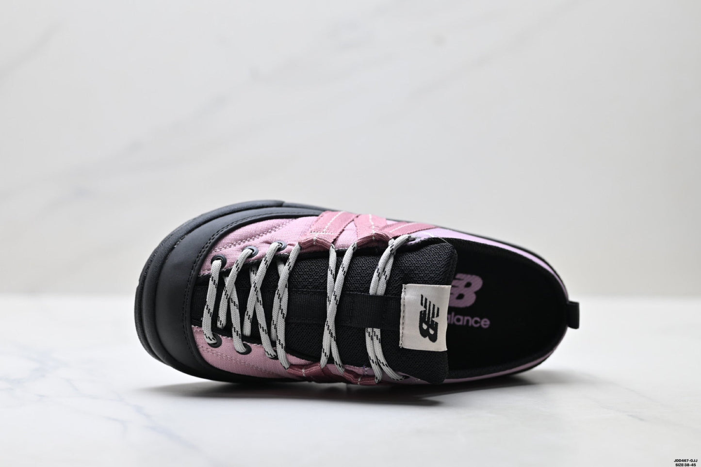 New Balance Outdoor Mule Clogs – Pink Black