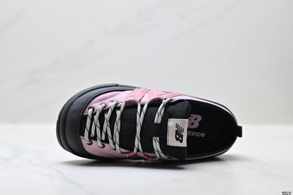 New Balance Outdoor Mule Clogs – Pink Black