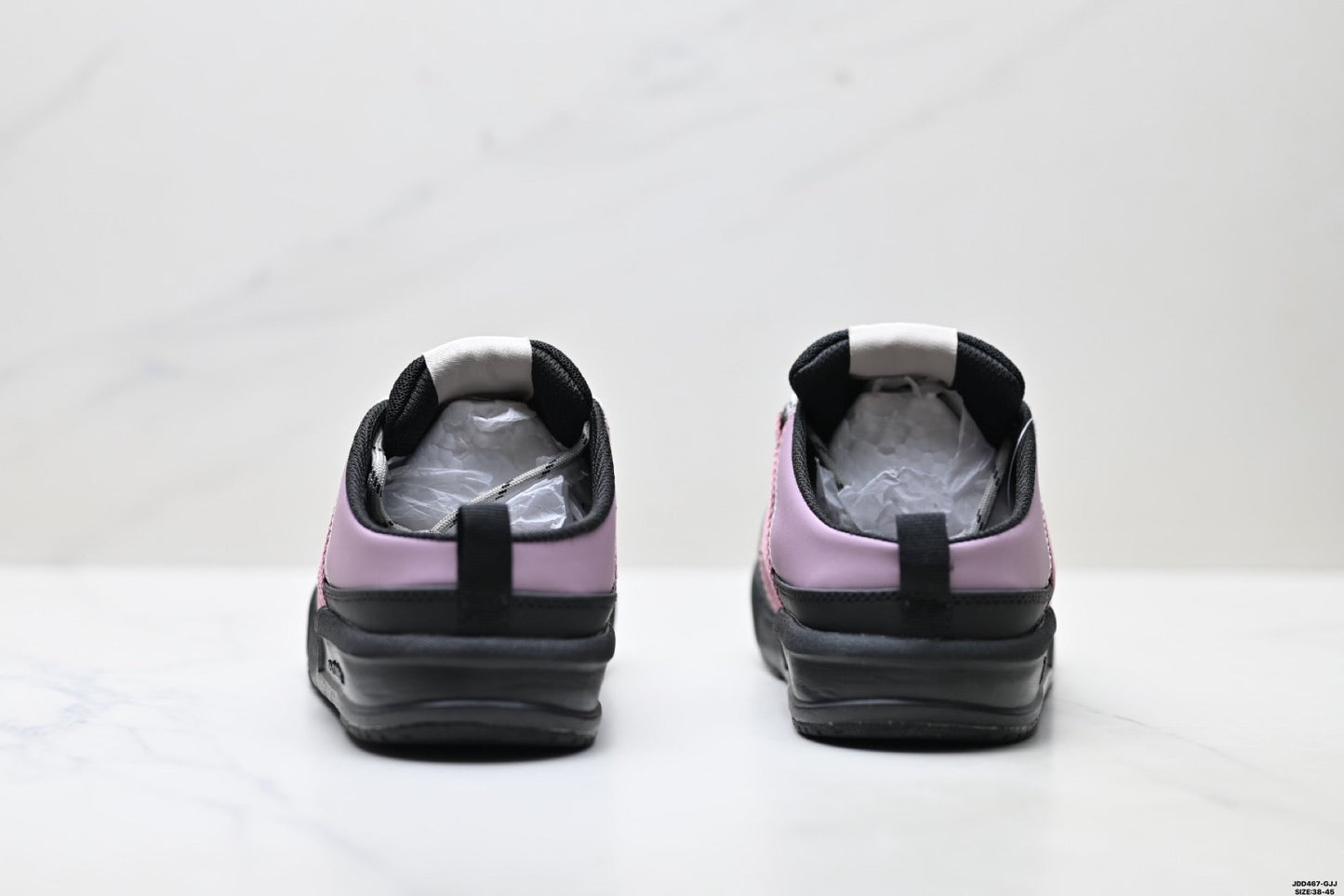New Balance Outdoor Mule Clogs – Pink Black