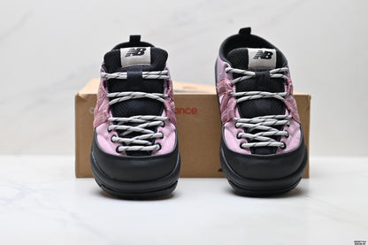 New Balance Outdoor Mule Clogs – Pink Black