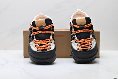 New Balance Outdoor Mule Clogs – Black Beige Orange