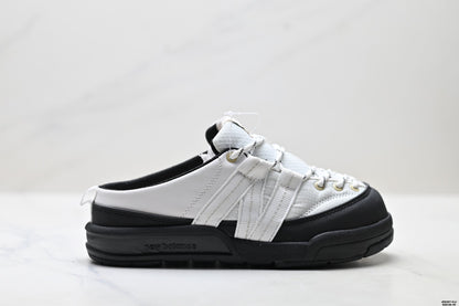 New Balance Outdoor Mule Clogs – Black White