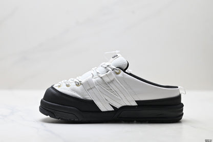 New Balance Outdoor Mule Clogs – Black White