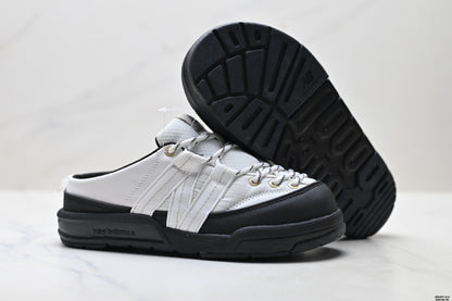 New Balance Outdoor Mule Clogs – Black White