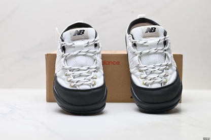 New Balance Outdoor Mule Clogs – Black White