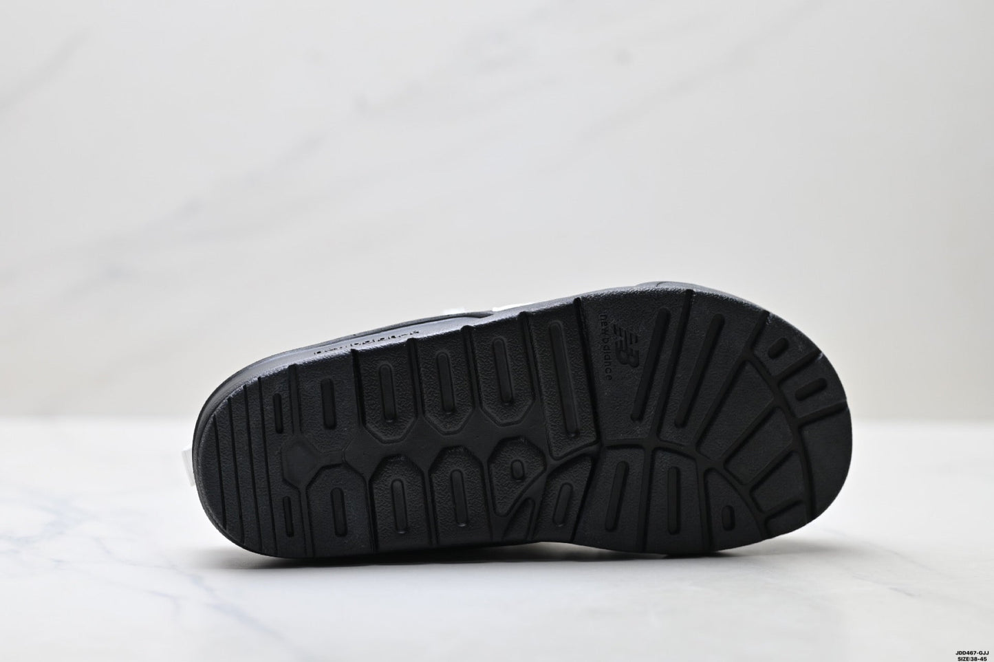 New Balance Outdoor Mule Clogs – Black White