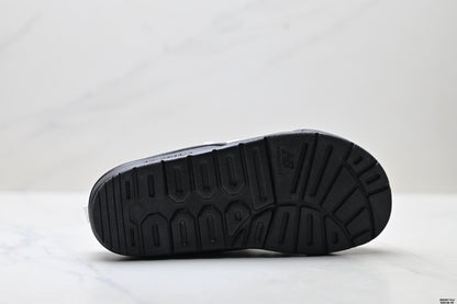 New Balance Outdoor Mule Clogs – Black White