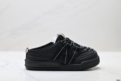 New Balance Outdoor Mule Clogs – Triple Black