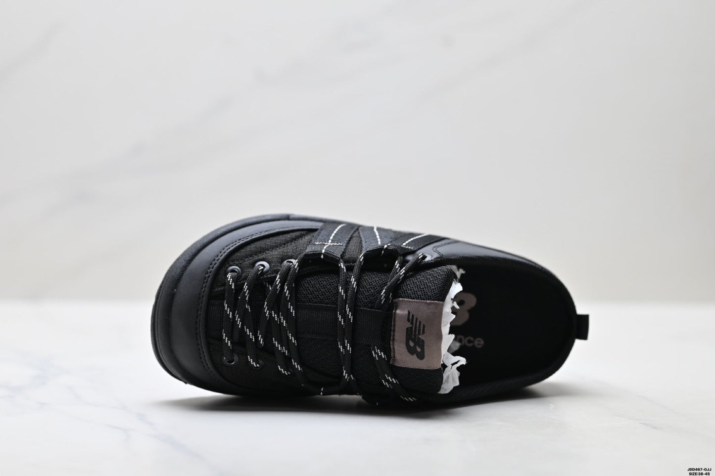 New Balance Outdoor Mule Clogs – Triple Black
