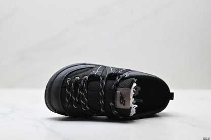 New Balance Outdoor Mule Clogs – Triple Black
