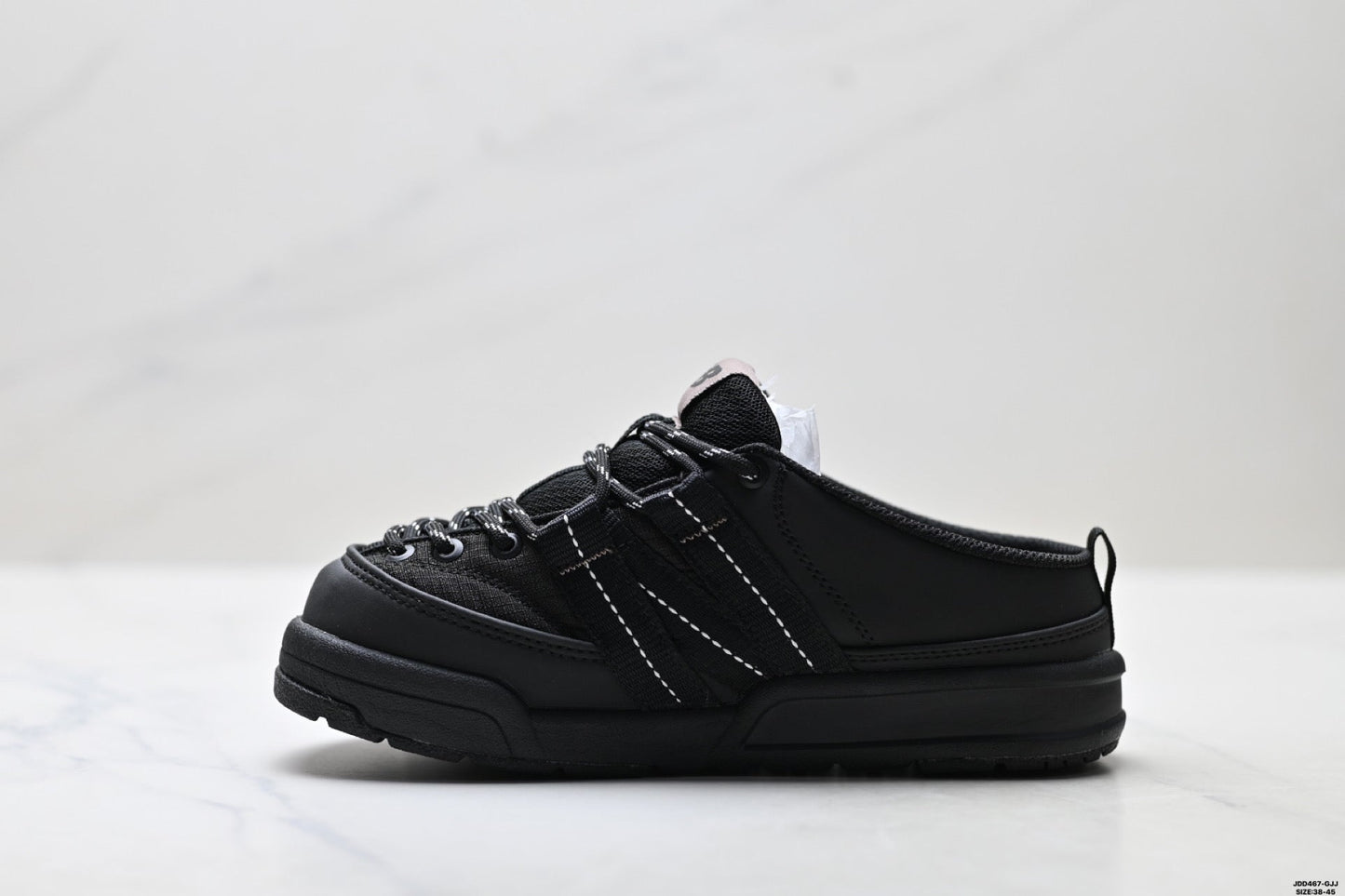 New Balance Outdoor Mule Clogs – Triple Black