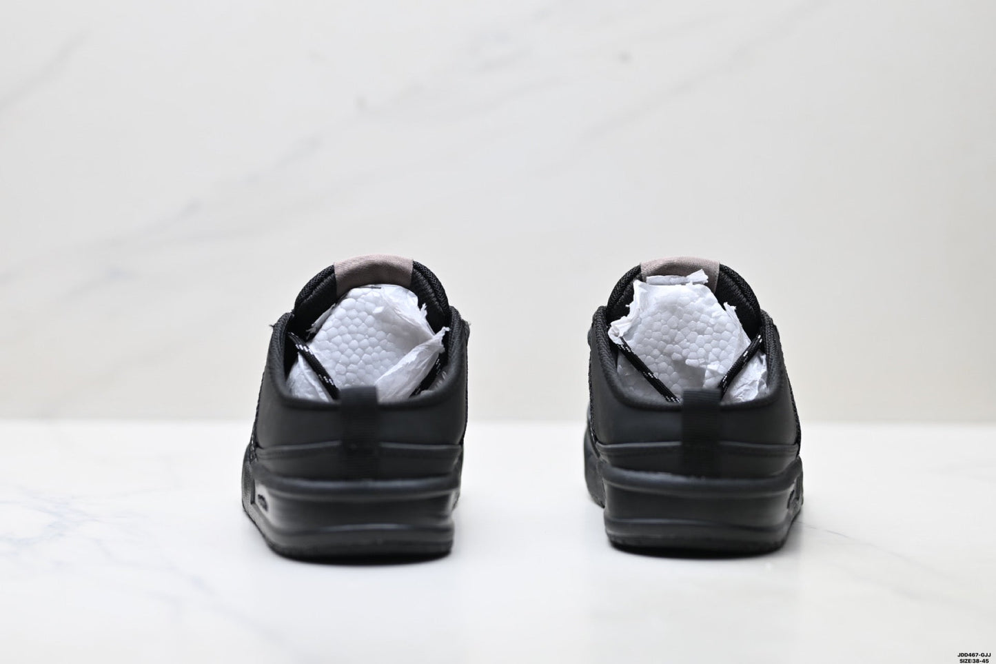 New Balance Outdoor Mule Clogs – Triple Black