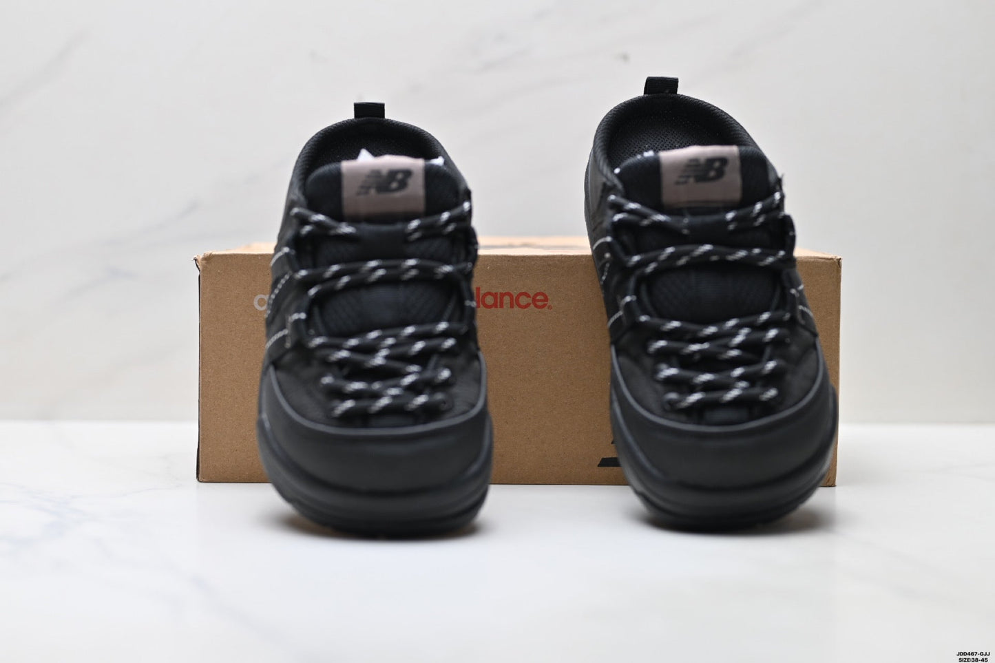 New Balance Outdoor Mule Clogs – Triple Black
