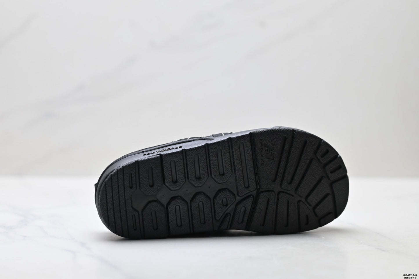 New Balance Outdoor Mule Clogs – Triple Black