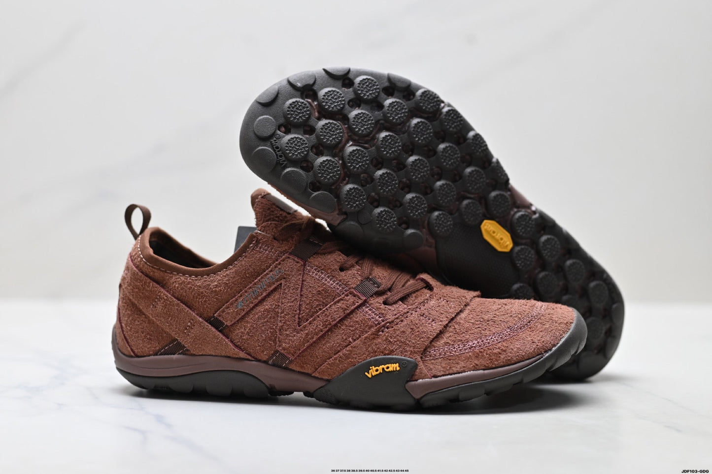 New Balance MT10 Barefoot Shoes – Brown