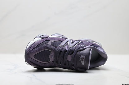New Balance 9060 Lifestyle Sneakers – Purple Grey