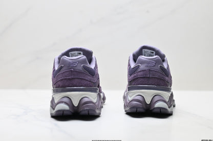 New Balance 9060 Lifestyle Sneakers – Purple Grey