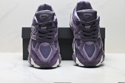 New Balance 9060 Lifestyle Sneakers – Purple Grey