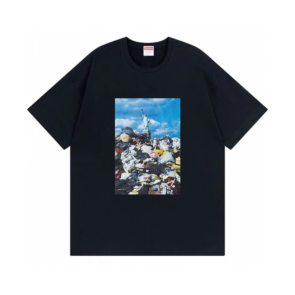 Supreme Casual T-Shirt (Unisex)