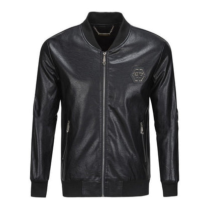 SOLO-2024ss Cowhide jacket