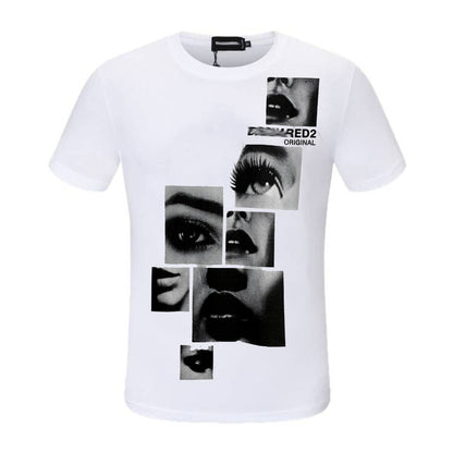 SOLO-DSQ2 2025 Cool fit T-shirt