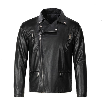 SOLO-2024ss Cowhide Jacket