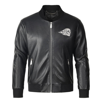 SOLO-2024ss Cowhide Jacket