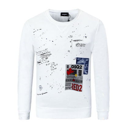 SOLO-D2 25SS Casual Sweatshirt