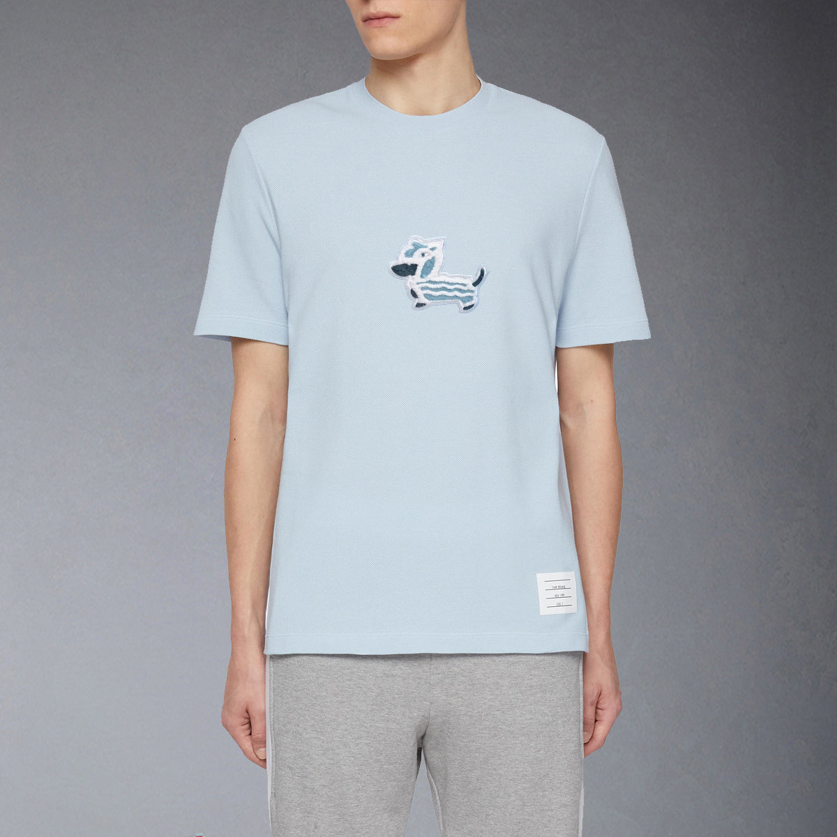 トム ブラウン 2025ss パピーTシャツ