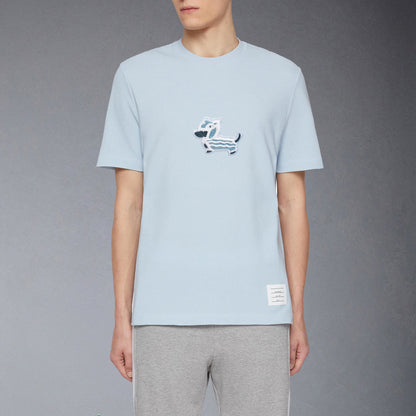 トム ブラウン 2025ss パピーTシャツ