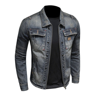 SOLO-DSQ2 25ss Denim Jacket