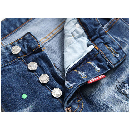 SOLO-DSQ2 2024SS Jeans
