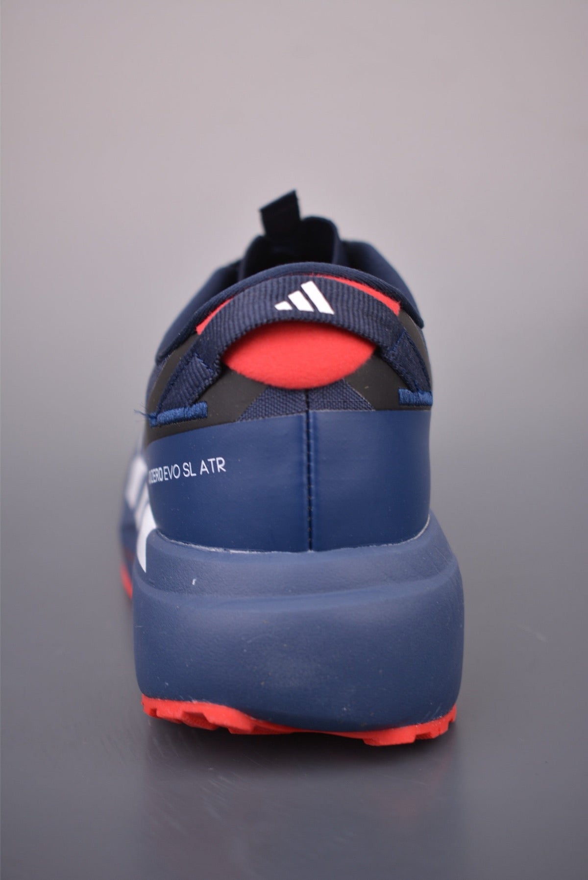 Adidas KK01650 Unisex Running Shoes - Navy/Purple - image 8