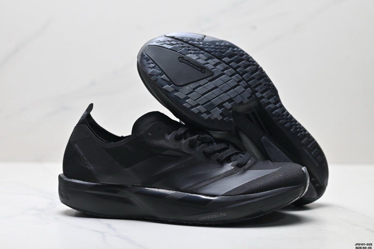 Adidas K81801650 Men's Running Shoes #3 - Black - image 4