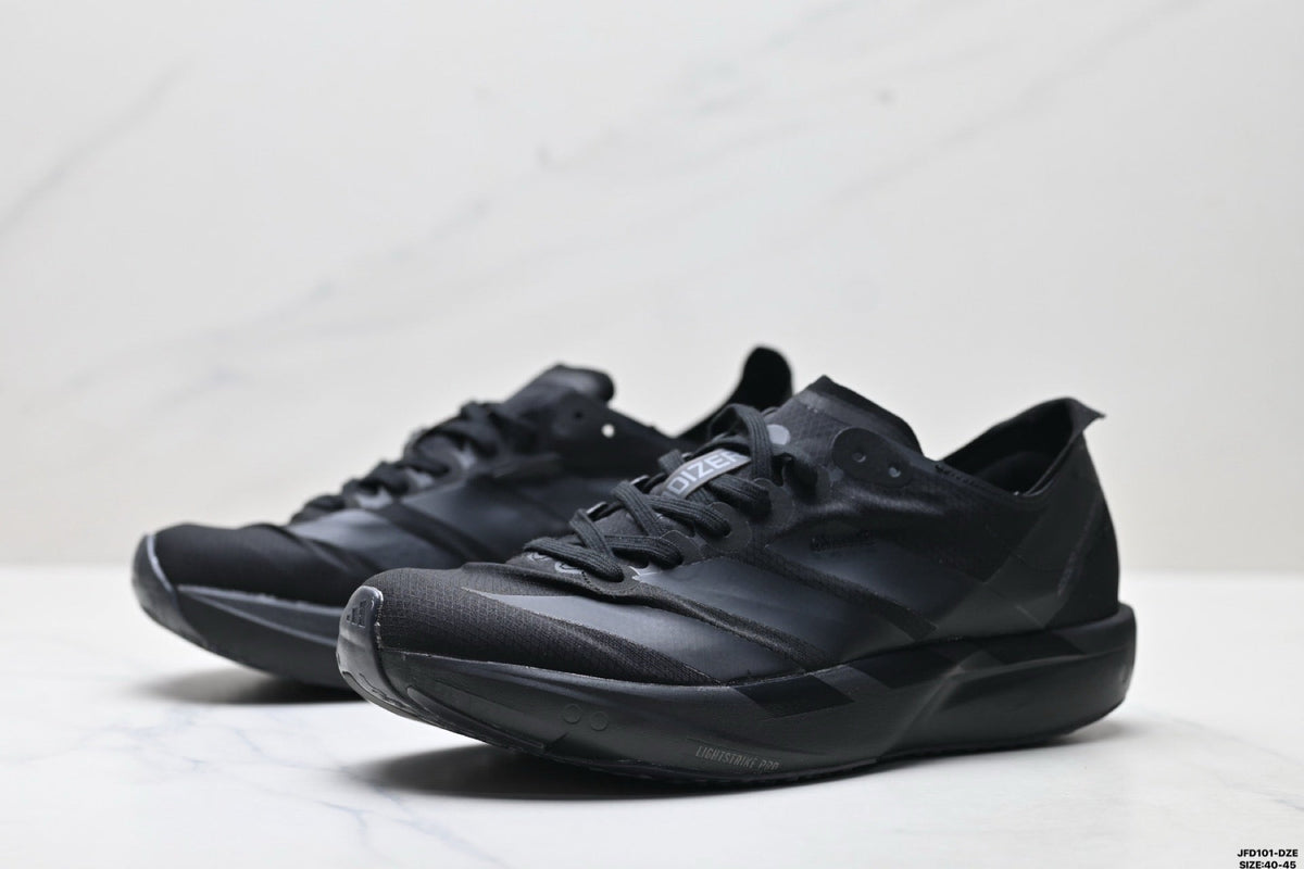 Adidas K81801650 Men's Running Shoes #3 - Black - image 5
