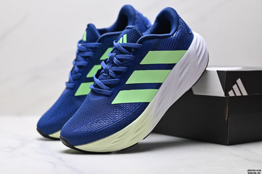 Adidas K81801550 Unisex Running Shoes #3 - Blue/Green