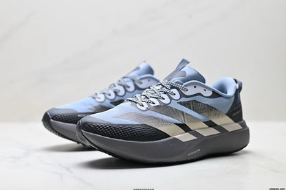 Adidas K81801550 Men's Running Shoes - Light Blue/Grey - image 16