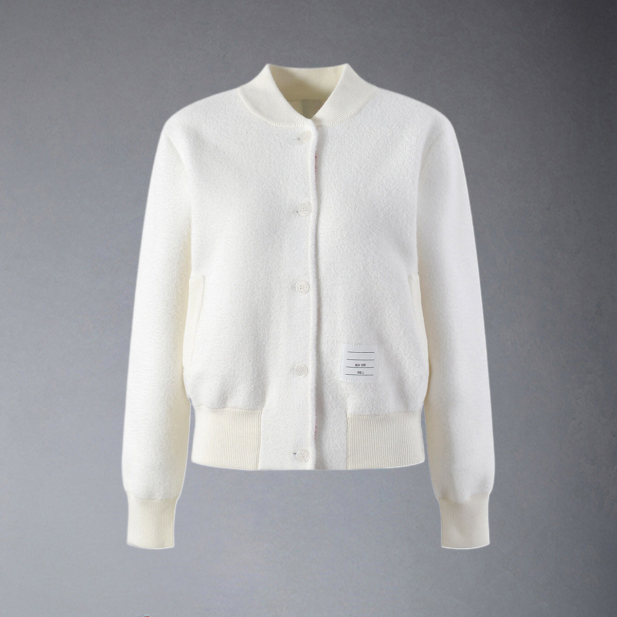 Thom Browne ウィメンズ ベースボール ジャケット