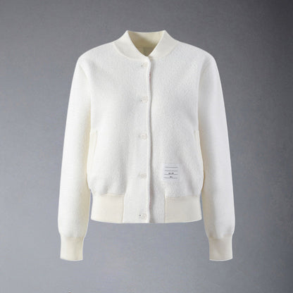 Thom Browne ウィメンズ ベースボール ジャケット