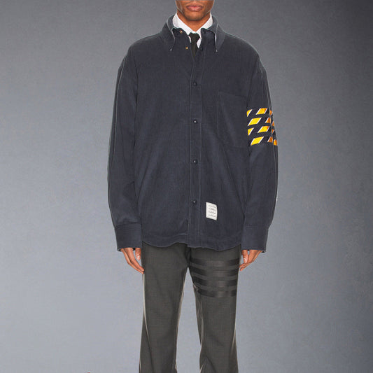 Thom Browne  2025 Corduroy coat