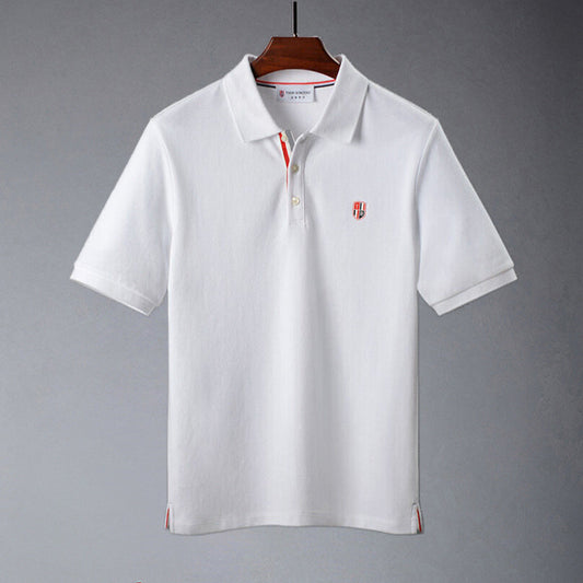Thom Browne 2025SS POLO shirt